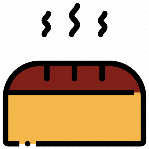 Bakery, bread, breakfast, pastry icon - Download on Iconfinder