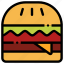 burger, cheeseburger, eat, fast food, hamburger, junk food, restaurant 