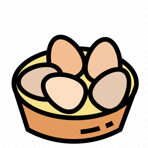 Chicken, eggs icon - Download on Iconfinder on Iconfinder