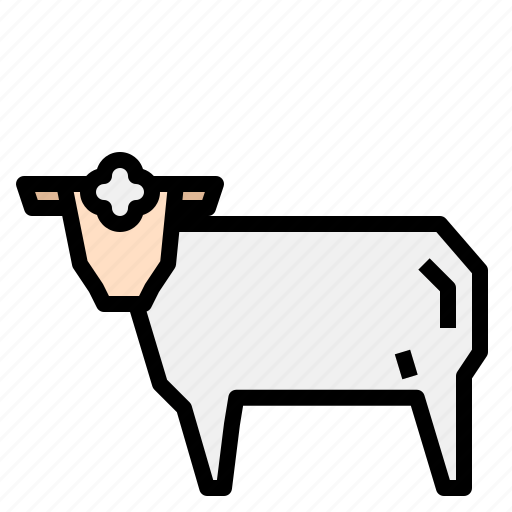 Lamb icon - Download on Iconfinder on Iconfinder