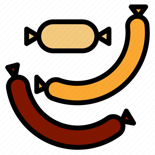 Barbecue, sausage icon - Download on Iconfinder