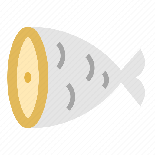 Fish, tuna icon - Download on Iconfinder on Iconfinder