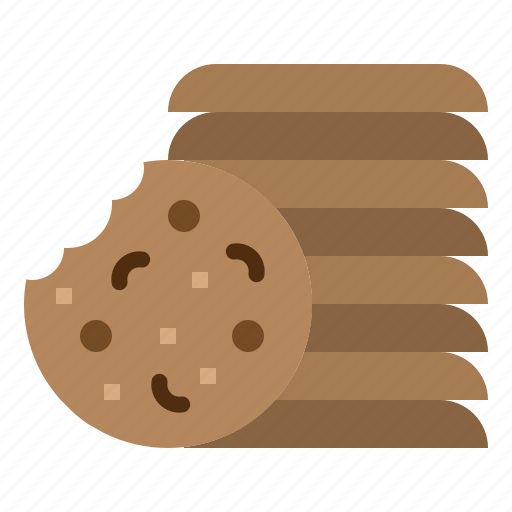 Chip, chocolate, cookies, food, sweet icon - Download on Iconfinder