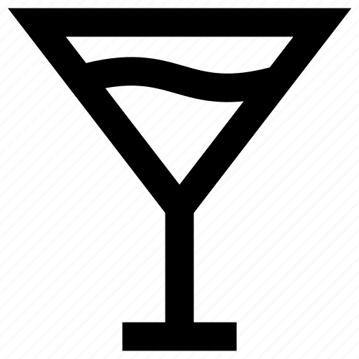 Beverage, cocktail, drink, glass, martini icon - Download on Iconfinder