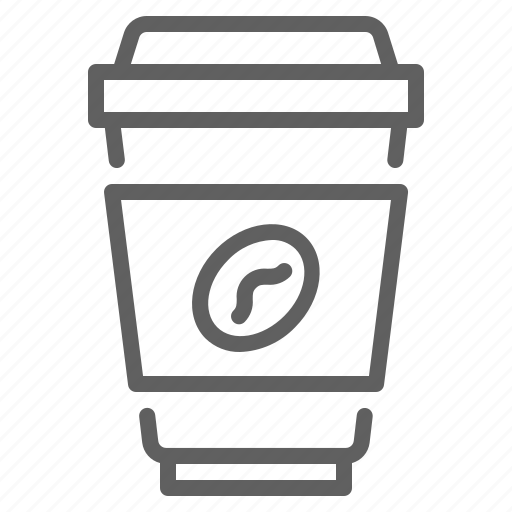 Coffee, drink, glass, cup, beverage, food, cafe icon - Download on Iconfinder