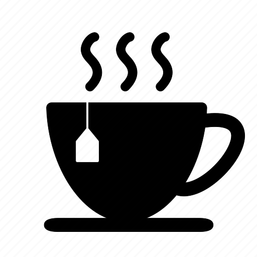 Beverage, cup, drink, food, hot, mug, tea icon - Download on Iconfinder