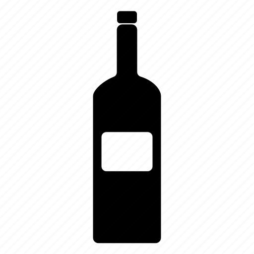 Alcohol, beer, beverage, bottle, drink, food, wine icon - Download on Iconfinder