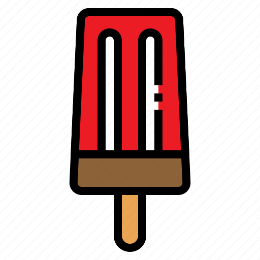 Cone, cream, food, ice, sweet icon - Download on Iconfinder