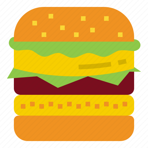 Beef, burger, hamburger icon - Download on Iconfinder