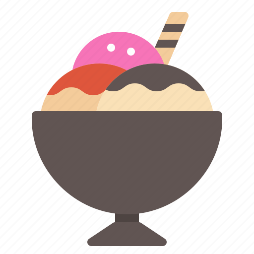 Cream, cup, food, ice, sweet icon - Download on Iconfinder