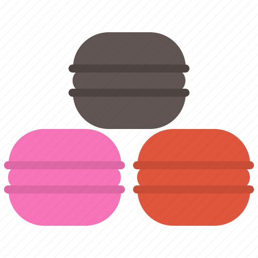 Bakery, food, macaron, snack, sweet icon - Download on Iconfinder