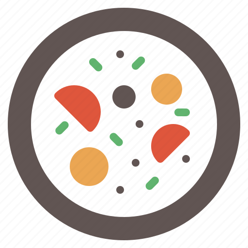 Appetizer, bowl, food, hot, soup icon - Download on Iconfinder