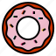 donut, dougnut 