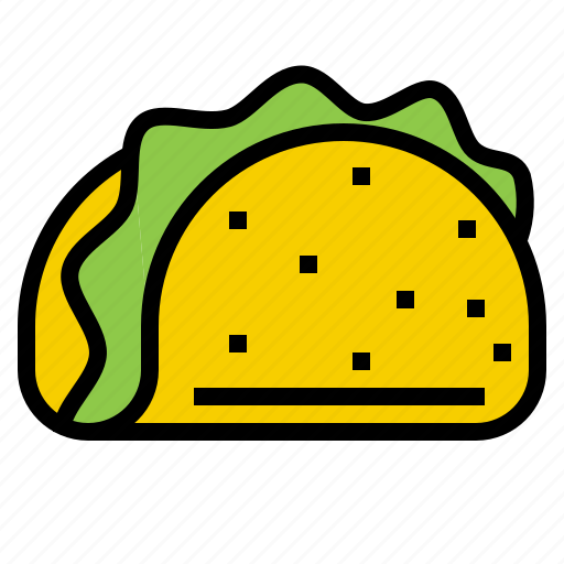 Mexican, mexico, taco icon - Download on Iconfinder