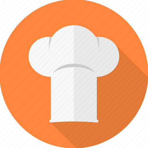 Cap, chef, chef hat, cook, cooker, kitchen, restaurant icon - Download on Iconfinder