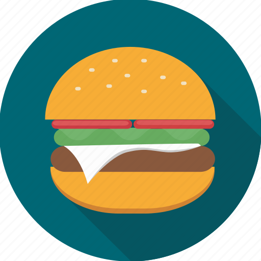 Burger, fast food, food, hamburger, snack icon - Download on Iconfinder