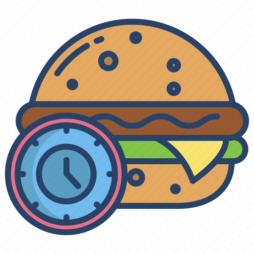 Food, time icon - Download on Iconfinder on Iconfinder
