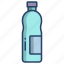 water, botel 