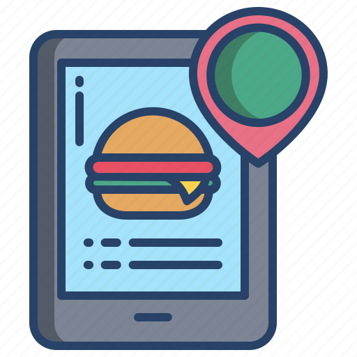 Food, track icon - Download on Iconfinder on Iconfinder