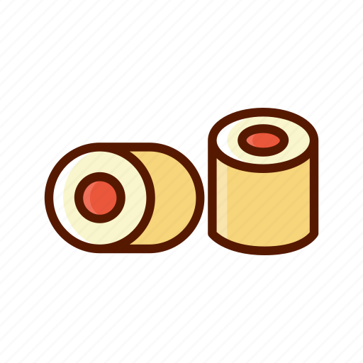 Beverage, dessert, food, menu, sushi icon - Download on Iconfinder
