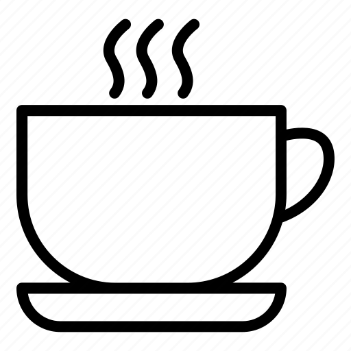 Drink, cafe, hot, cup, coffee icon - Download on Iconfinder