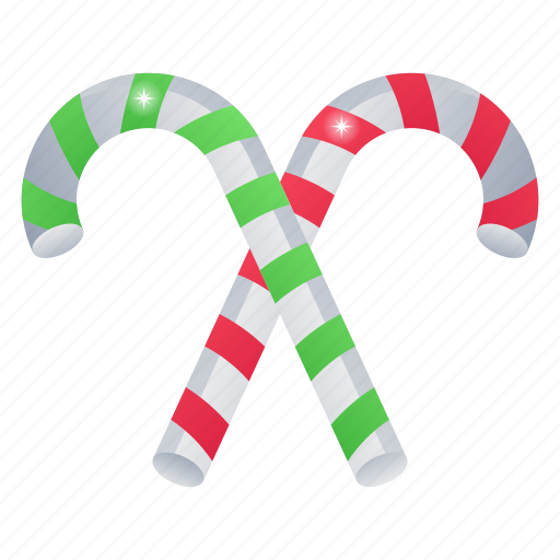 Sweets, candy sticks, confectionery, candy canes, edible candy icon - Download on Iconfinder
