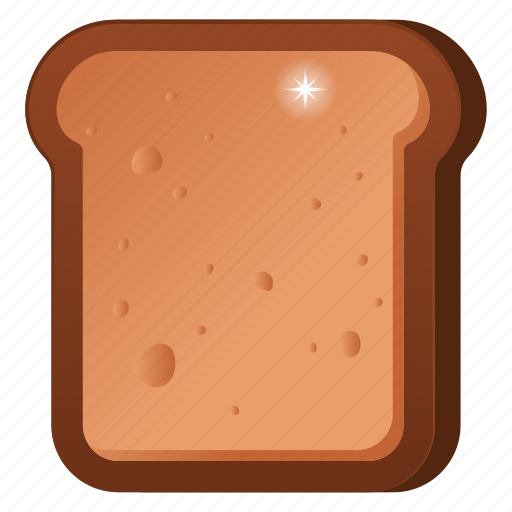 Food, breakfast, meal, bread slice, edible icon - Download on Iconfinder