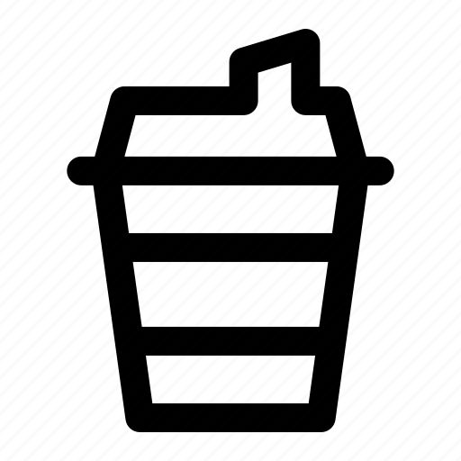 Coffee, paper cup, drink, beverage, takeaway icon - Download on Iconfinder