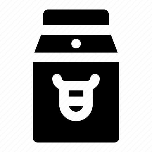 Milk, drink, beverage, healthy, container icon - Download on Iconfinder