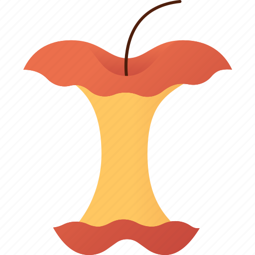 Bitten, apple, fruit, food, vitamins icon - Download on Iconfinder
