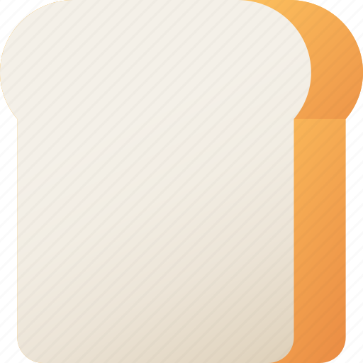 Bread, slice, bake, loaf, food, bakery icon - Download on Iconfinder