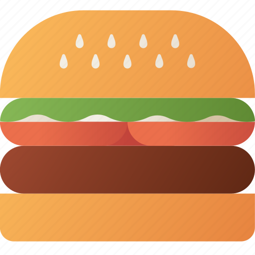 Burger, fast, food, junk, calories icon - Download on Iconfinder