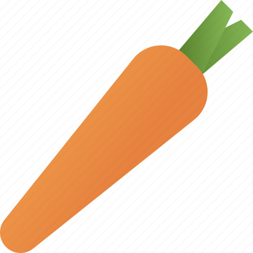 Carrot, vegetable, healthy, vitamin, beta, carotene icon - Download on Iconfinder