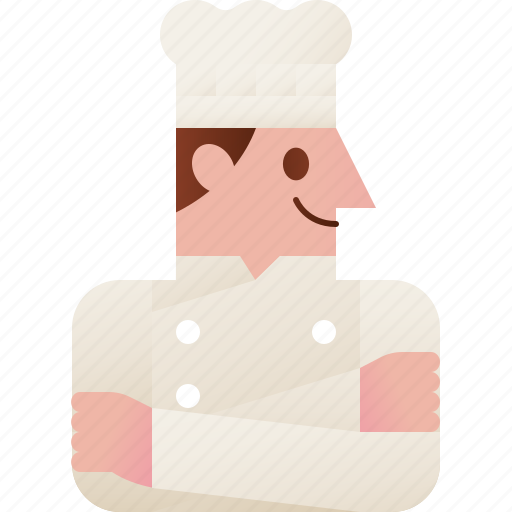 Chef, cook, career, restaurants, character icon - Download on Iconfinder