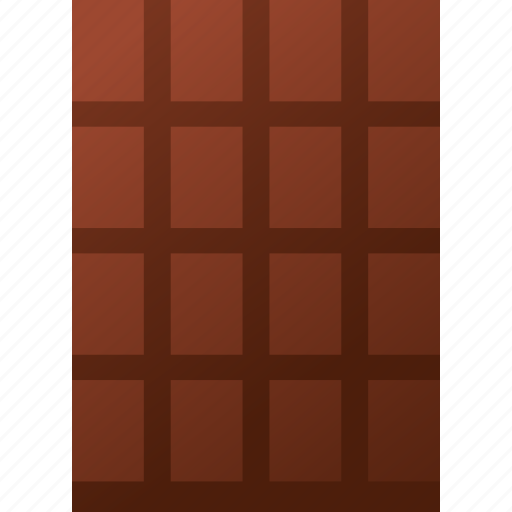 Chocolate, bar, sweet, candy, cacao icon - Download on Iconfinder