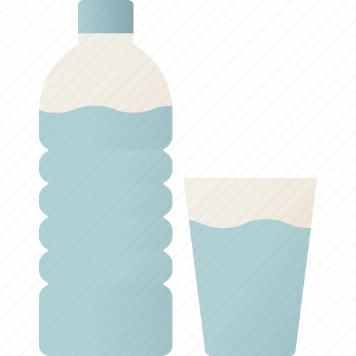 Drinking, water, drink, bottle, glass icon - Download on Iconfinder