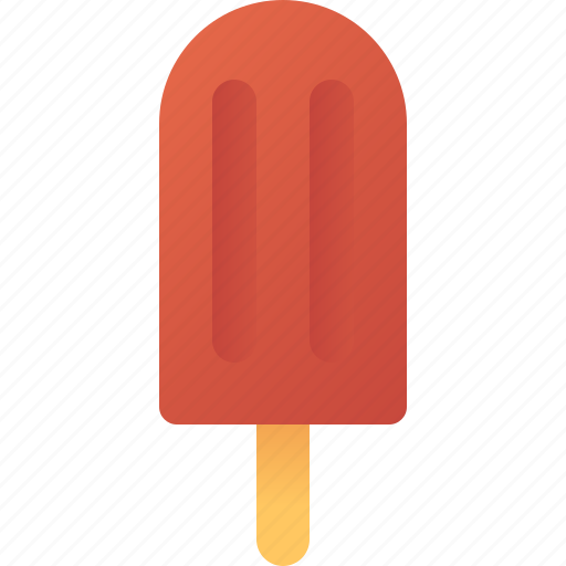 Ice, pop, frozen, snack, fruit, freezing icon - Download on Iconfinder