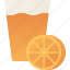 juice, orange, lemon, healthy, drink 