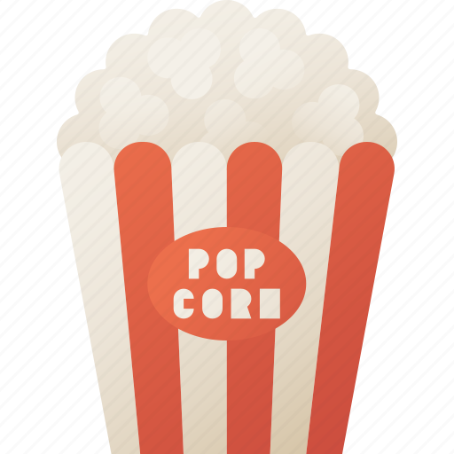 Popcorn, corn, movie, cinema, theater icon - Download on Iconfinder