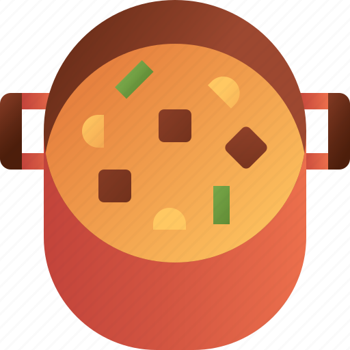 Pot, meal, curry, soup, food icon - Download on Iconfinder