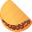 taco, mexican, food, street, restaurant 