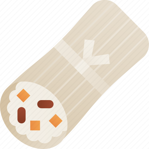 Tamale, traditional, spanish, food, meal icon - Download on Iconfinder