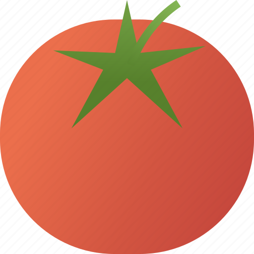 Tomato, vegetable, cooking, kitchen, market icon - Download on Iconfinder