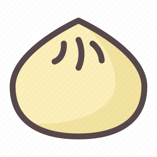 Asian, dumplings, food, japanese, korean icon - Download on Iconfinder