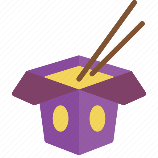 And, box, chinese, drink, food, noodles, takeaway icon - Download on Iconfinder