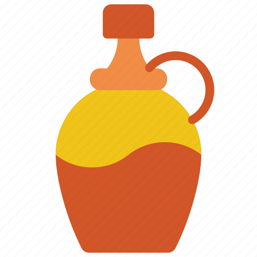 And, dessert, drink, food, maple, syrup icon - Download on Iconfinder