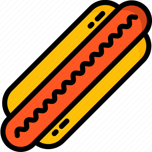And, chillidog, dog, drink, food, hot, sausage icon - Download on Iconfinder