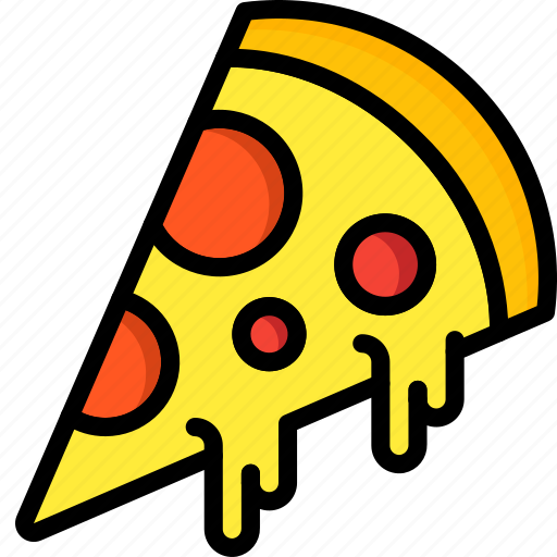 And, drink, food, pepperoni, pizza, takeaway icon - Download on Iconfinder