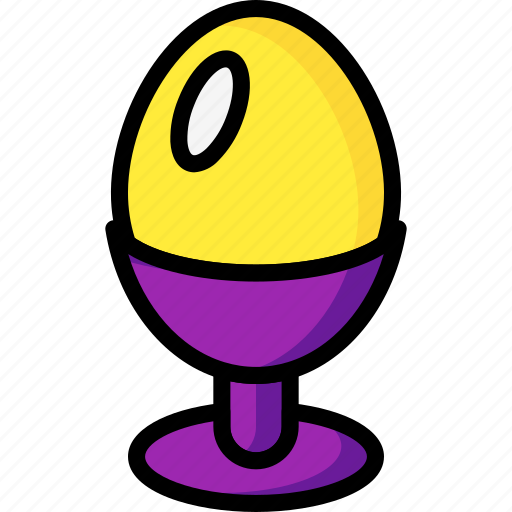 And, boiled, breakfast, drink, egg, food icon - Download on Iconfinder