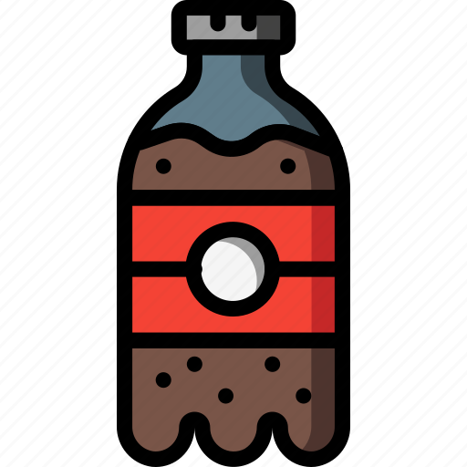 And, bottle, drink, fizzy, food, pop, soda icon - Download on Iconfinder
